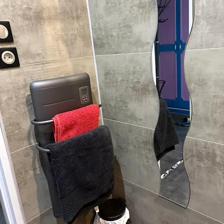 Daire Chez Neziri Petit Cosy Proche Centre *