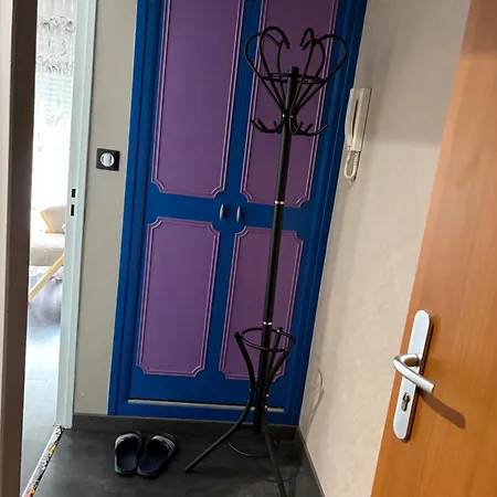 Daire Chez Neziri Petit Cosy Proche Centre Nancy