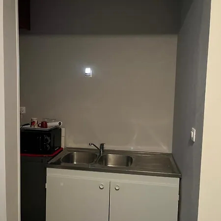 Chez Neziri Petit Cosy Proche Centre Daire Nancy