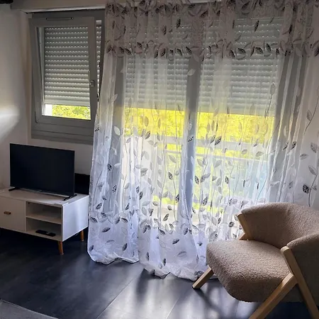Appartement Chez Neziri Petit Cosy Proche Centre